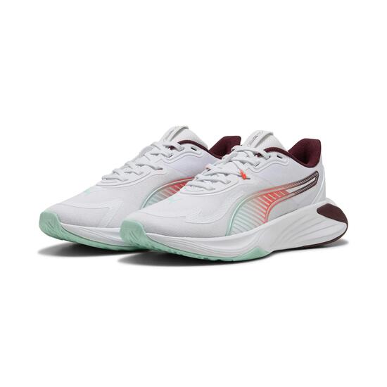 Chaussures de training Puma PWR Hybrid TR Blanche