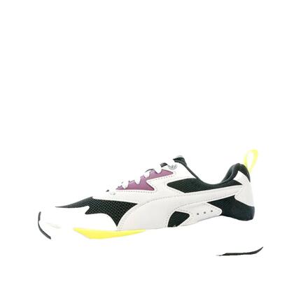Chaussures PUMA X-Ray Lite Blanc/Noir/Jaune