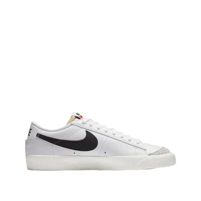 Scarpe Nike Blazer Low '77 Vintage Bianco/Nero