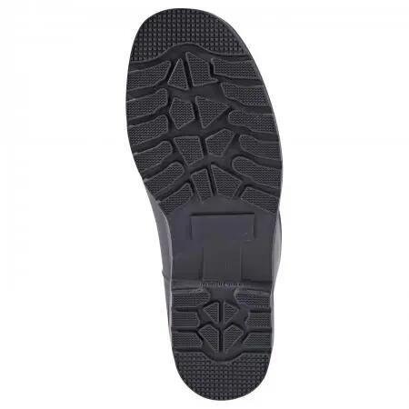 Damen - Gummistiefel - wasserdicht, Hirschlein-Muster - oliv 3/5