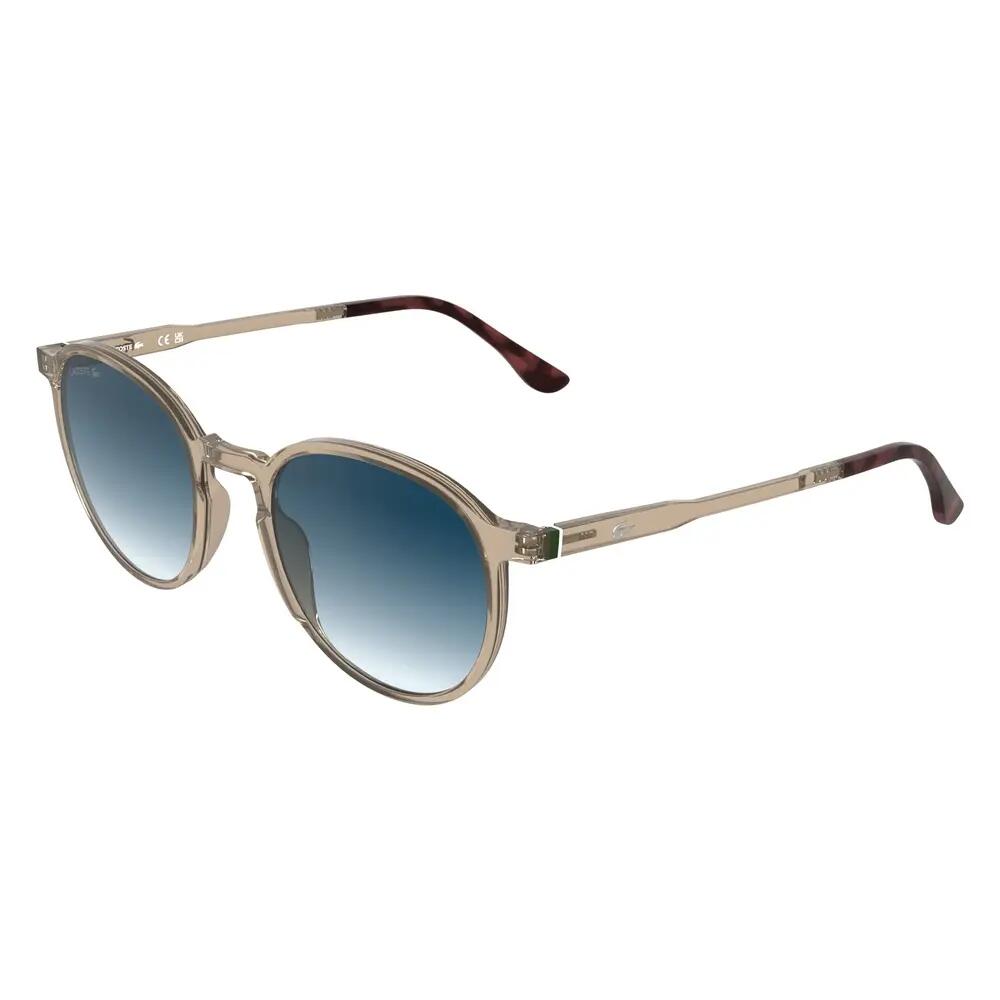 BROWN / BLUE
