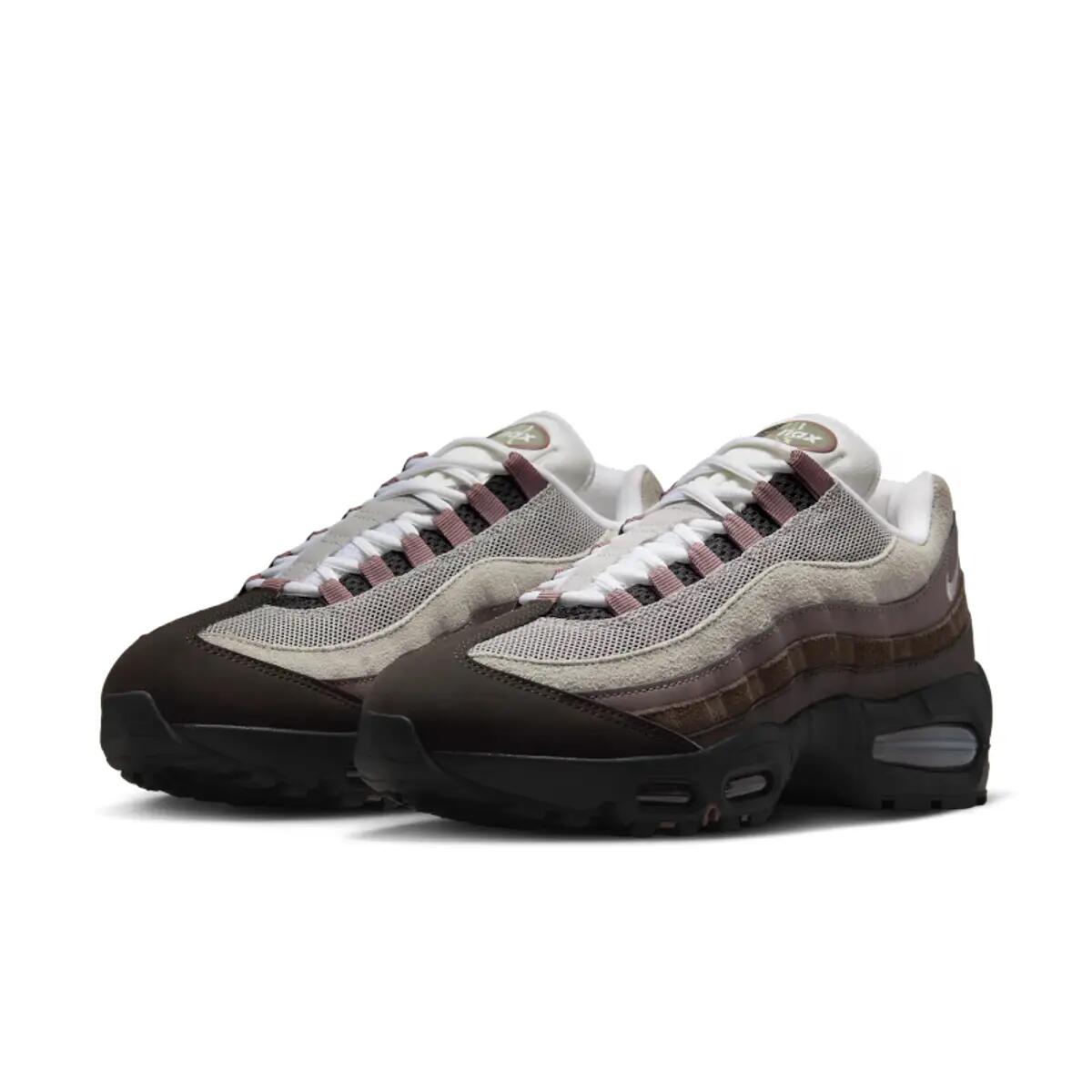 Nike Air Max 95 OG Big Bubble Velvet Brown 5/6