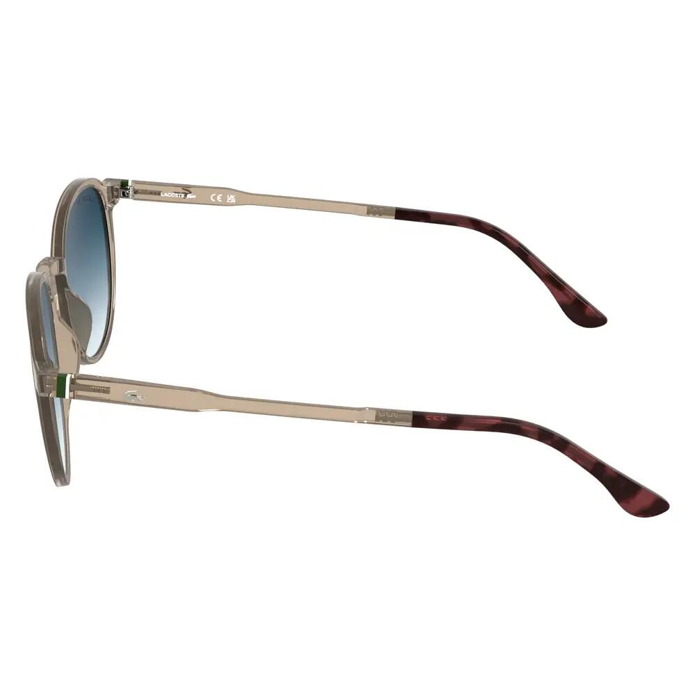 Lunettes de Soleil Lacoste L6105S 210 en Acétate Injecté Homme 51 mm 3/4