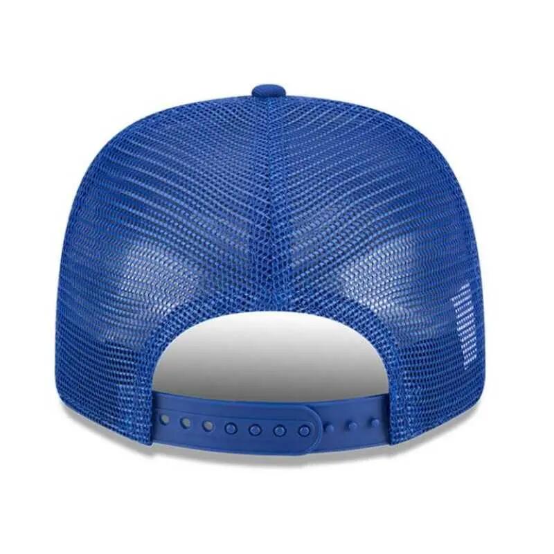 Casquette NHL New York Rangers New Era 9Seventy Stretch Snapback 2/4