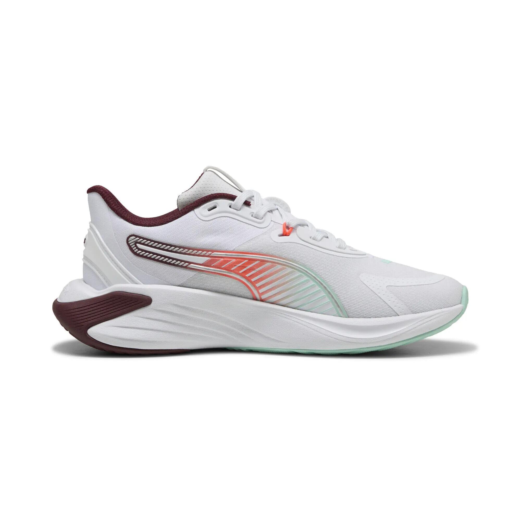 Zapatillas de entrenamiento Puma PWR Hybrid TR Blancas 3/6