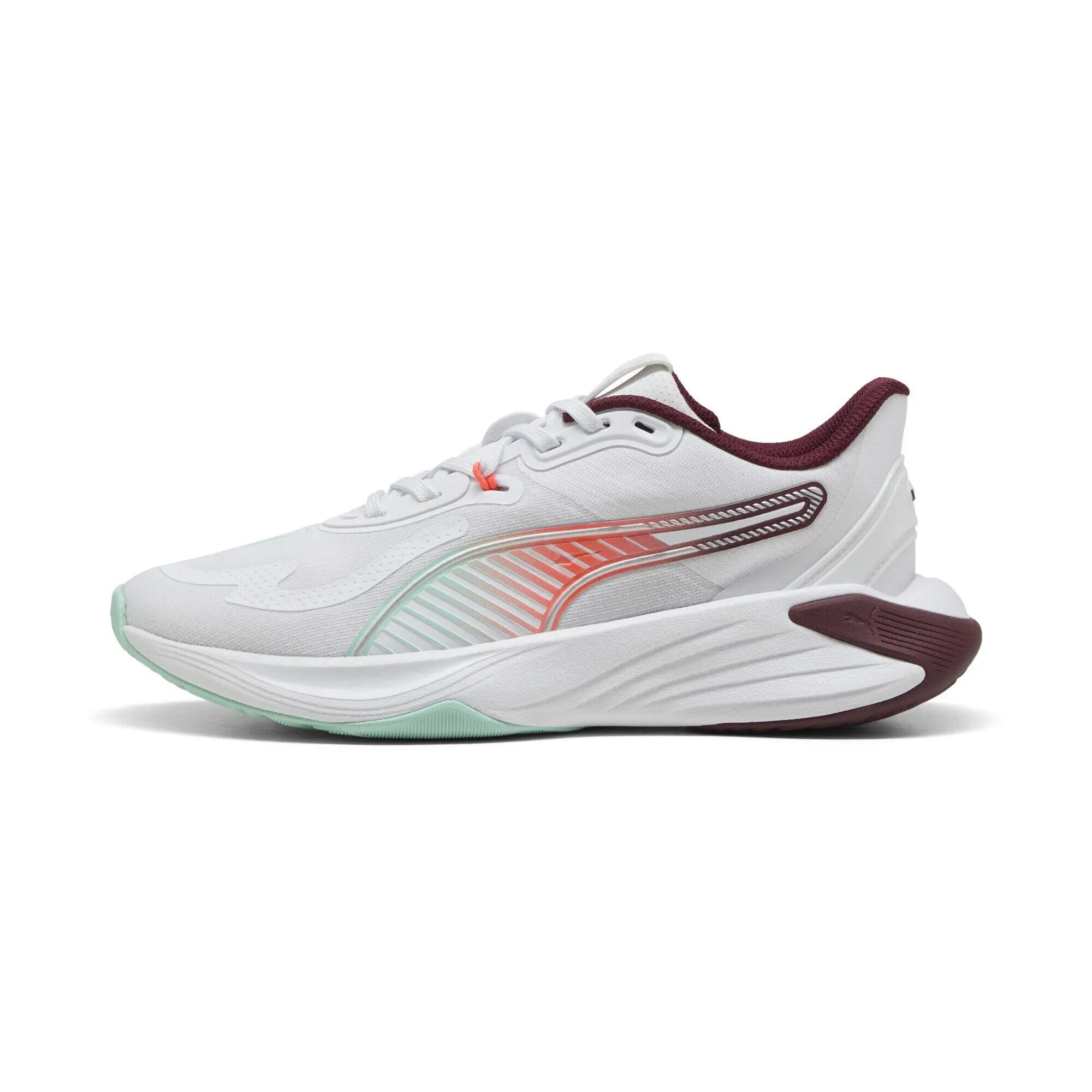 Zapatillas de entrenamiento Puma PWR Hybrid TR Blancas 2/6