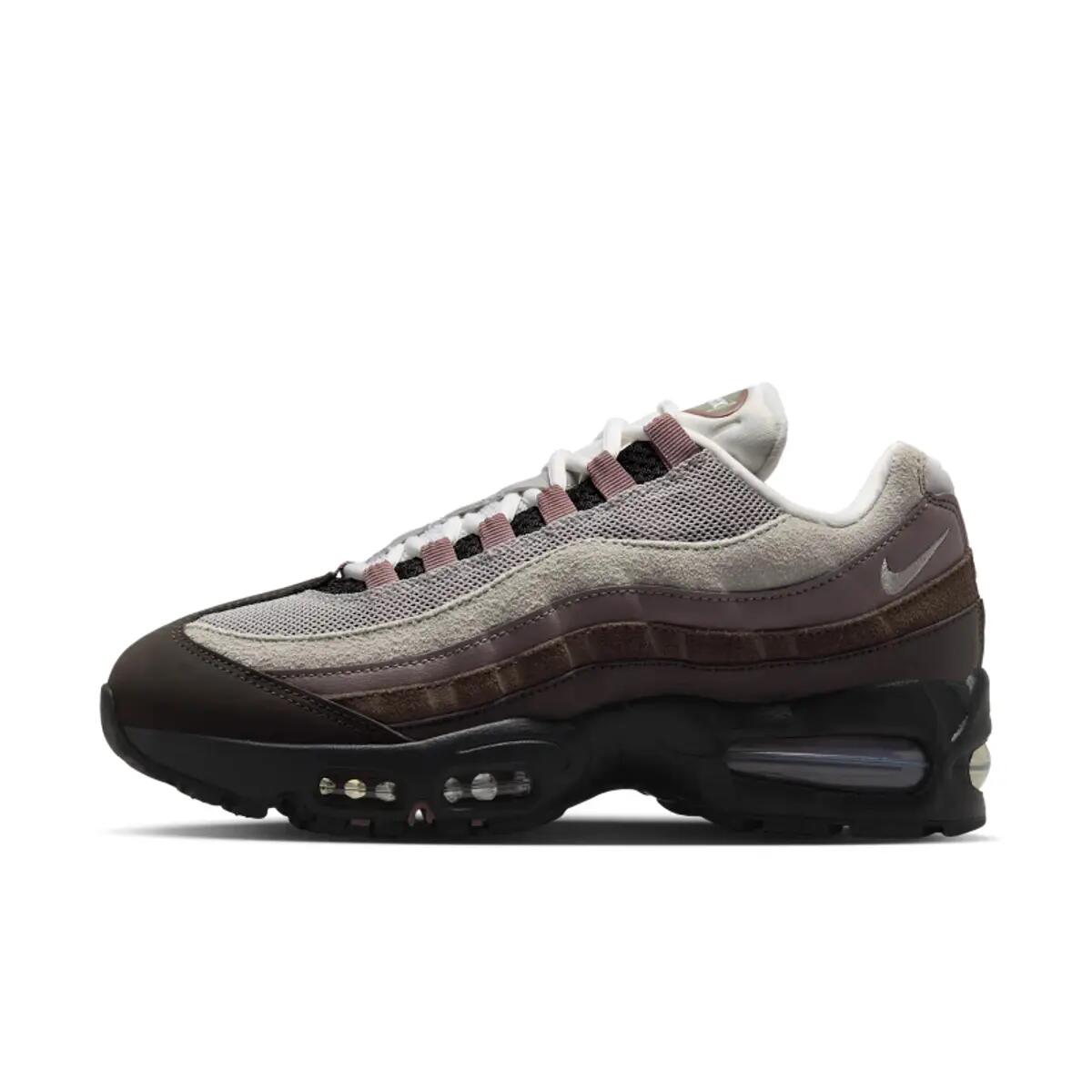 Nike Air Max 95 OG Big Bubble Velvet Brown 2/6