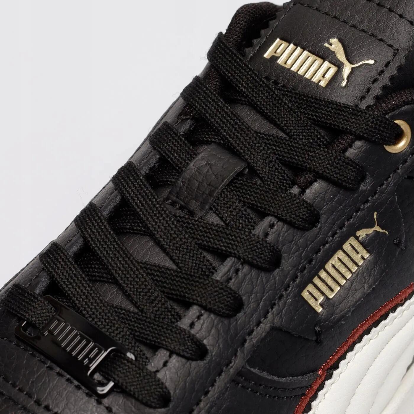 PUMA BUTY SPORTOWE MĘSKIE SNEAKERSY PUMA CAVEN DIME FC 40,5 4/9