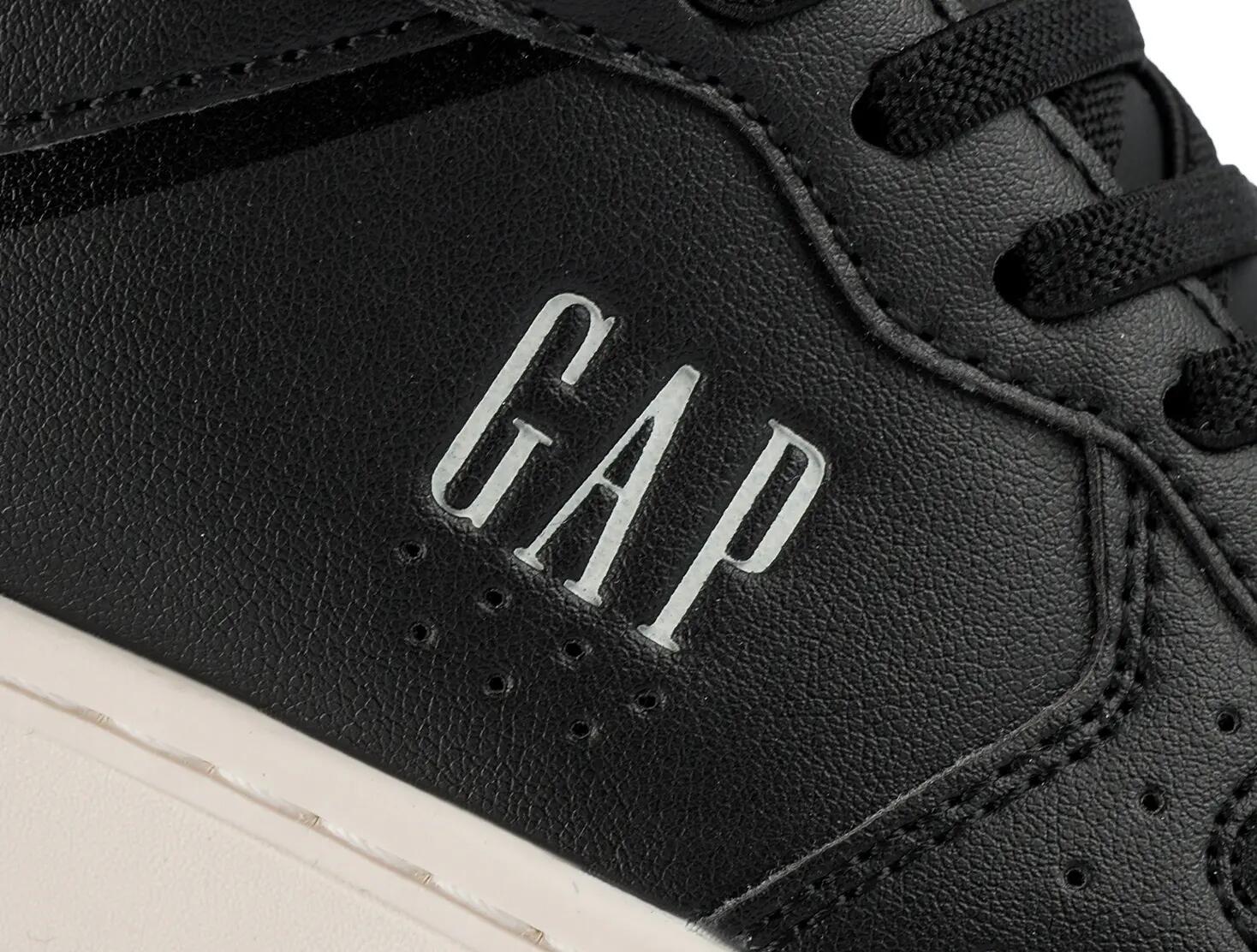 Dziecięce buty sneakersy sportowe wysokie chłopięce dla chłopca na rzep GAP CHIC 10/12