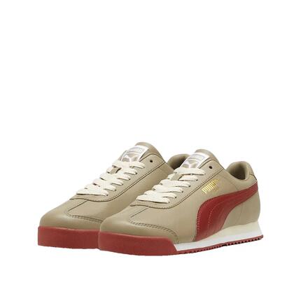Chaussures PUMA Roma Beige