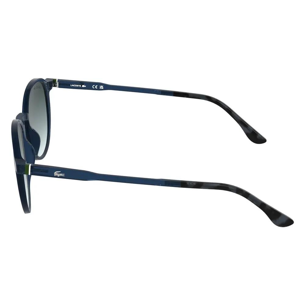 Lunettes de Soleil Lacoste L6105S 410 en Acétate Injecté Homme 51 mm 3/4