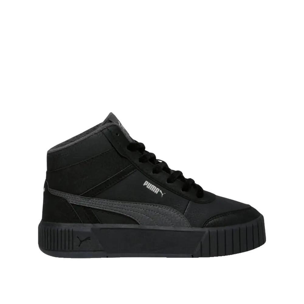 Unisex Bakancs, szintetikus anyag - Puma Carina Mia Mid Wt r 7/10