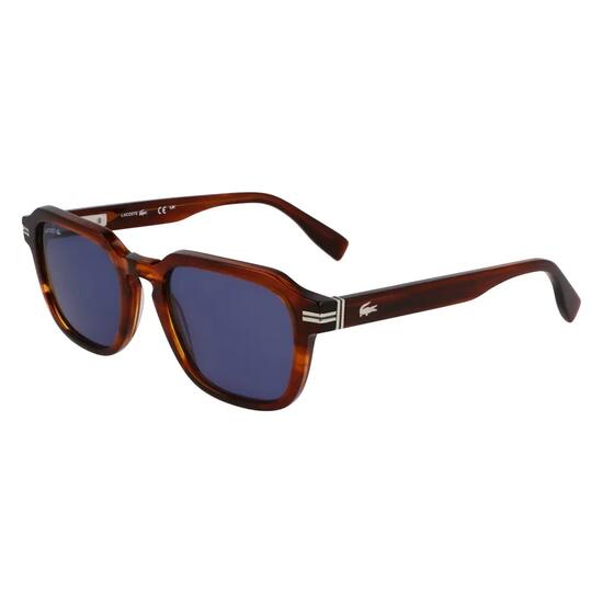 Lunettes de Soleil Lacoste L6046S N 210 en Acétate Homme 52 mm