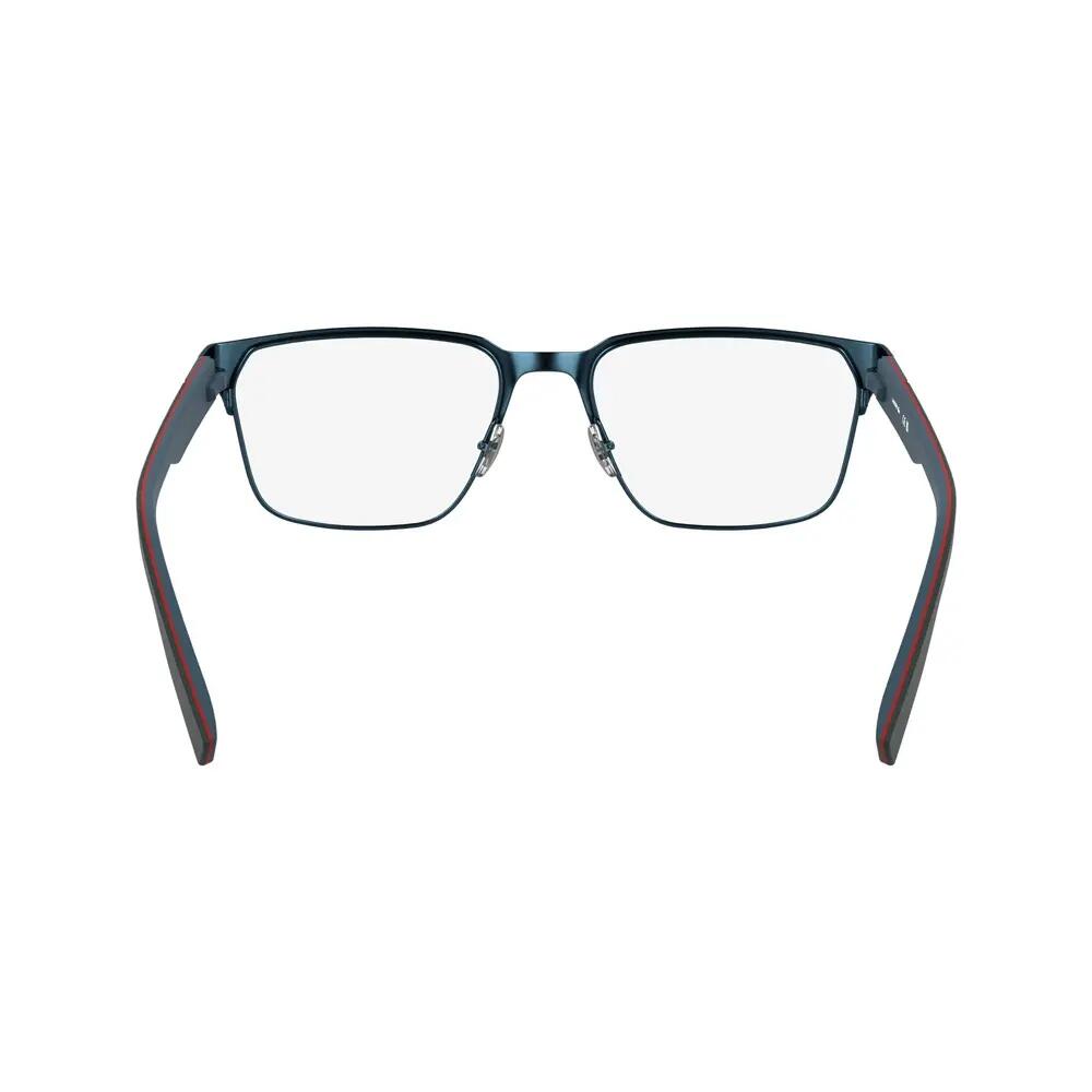 Bril Lacoste L2306 N 424 58 van Metaal Heren 4/4