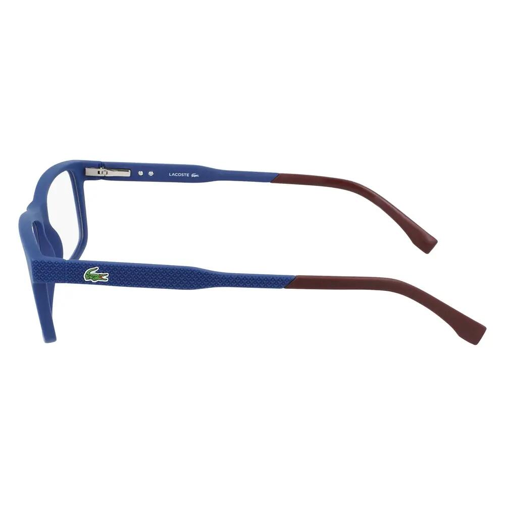 Lunettes de Vue Lacoste L2876 N 424 53 en Acétate Injecté Homme 3/4