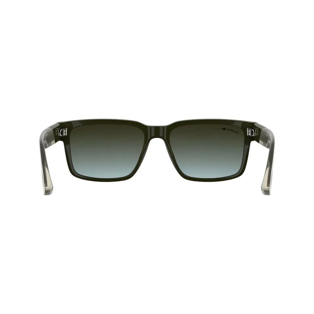 Lunettes de Soleil Lacoste L6104S 275 en Acétate Injecté Homme 57 mm 4/4