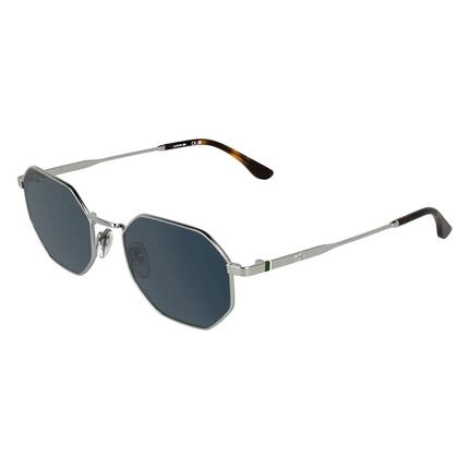 Lunettes de Soleil Lacoste L280S 040 en Métal Unisexe 53 mm