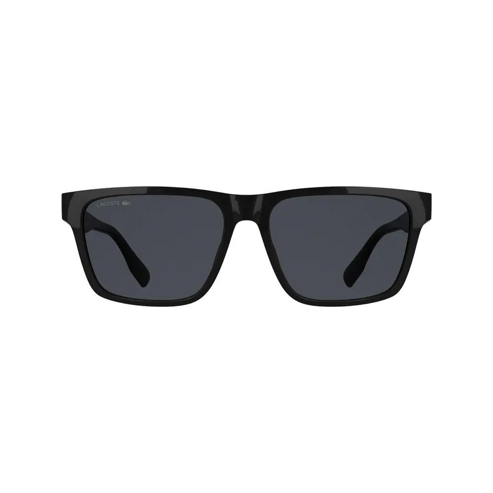 Lunettes de Soleil Lacoste L6100S 001 en Acétate Injecté Homme 57 mm 2/4