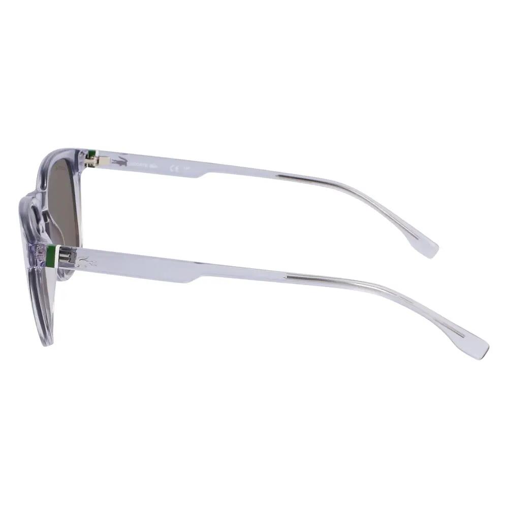 Lunettes de Soleil Lacoste L6040S N 035 en Acétate Injecté Homme 51 mm 3/4