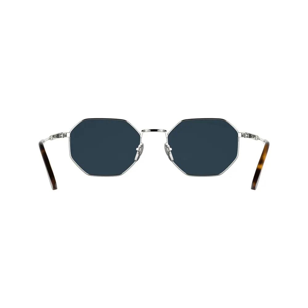 Lunettes de Soleil Lacoste L280S 040 en Métal Unisexe 53 mm 4/4