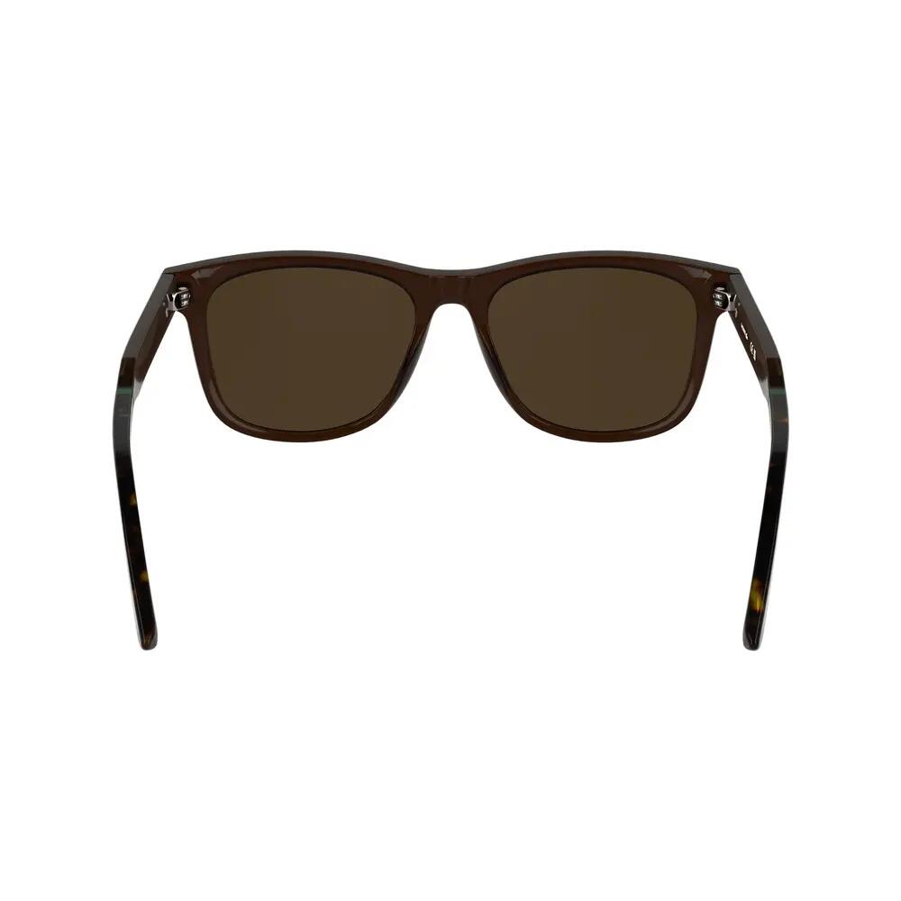 Lunettes de Soleil Lacoste L6060S N 210 en Acétate Injecté Homme 54 mm 4/4