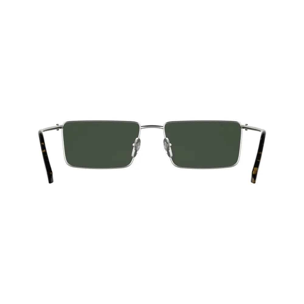 Lunettes de Soleil Lacoste L279S 042 en Métal Homme 56 mm 4/4