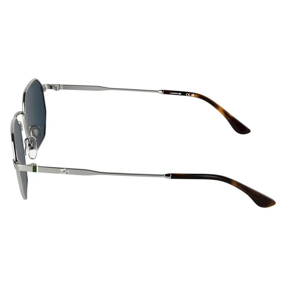 Lunettes de Soleil Lacoste L280S 040 en Métal Unisexe 53 mm 3/4