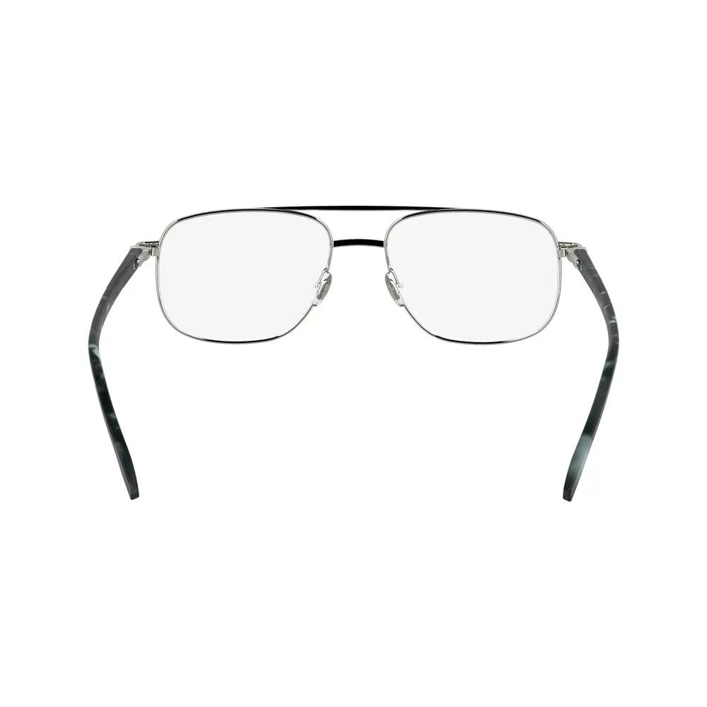 Lunettes de Vue Lacoste L2302 N 045 en Métal Homme 57 mm 4/4
