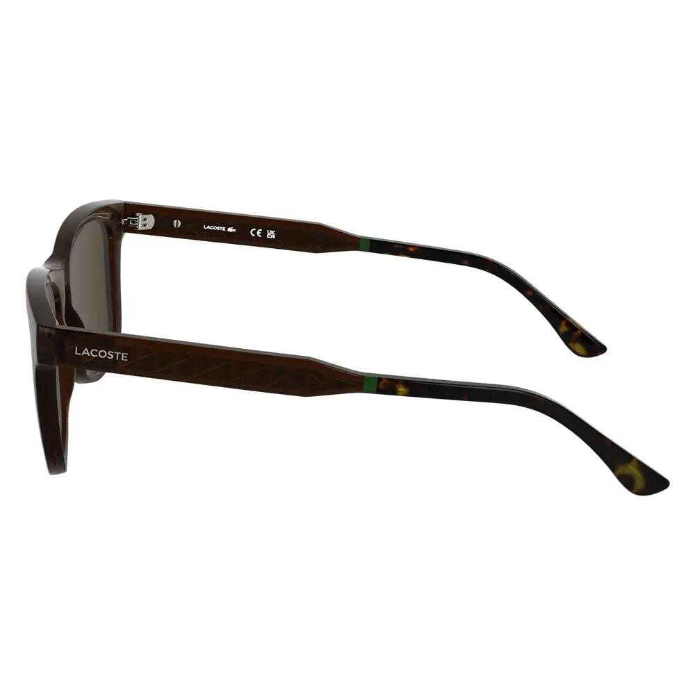 Lunettes de Soleil Lacoste L6060S N 210 en Acétate Injecté Homme 54 mm 3/4