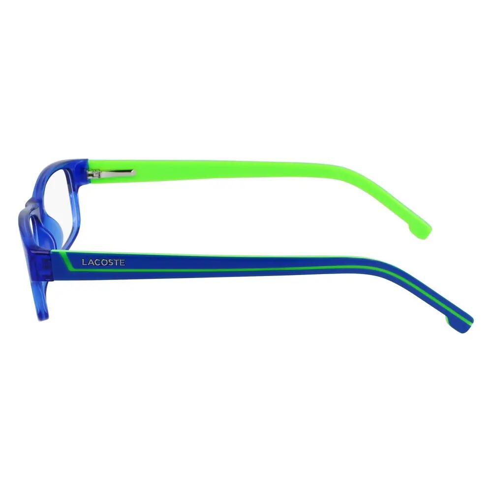 Lunettes de Vue Lacoste L2707 ON 454 53 en Acétate Injecté Homme 3/4