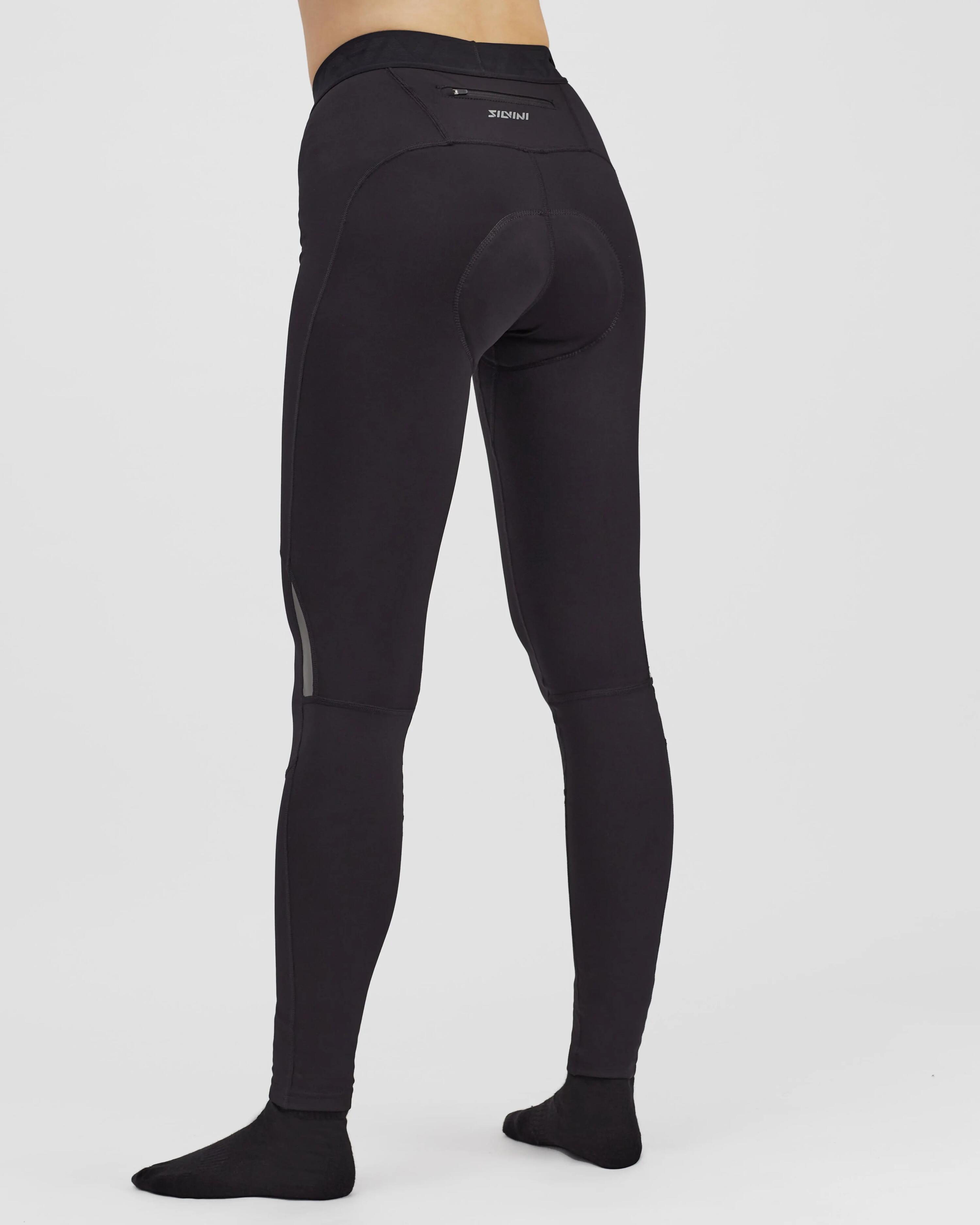 Silvini pantalon élastique femme WP1732 Rapone Pad 4/7