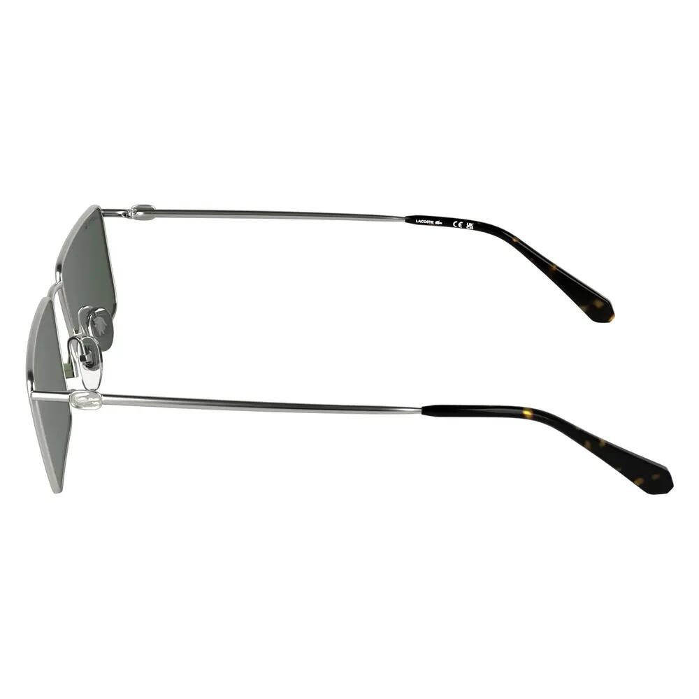 Lunettes de Soleil Lacoste L279S 042 en Métal Homme 56 mm 3/4