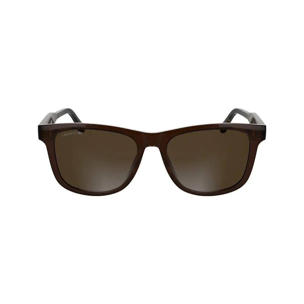 Lunettes de Soleil Lacoste L6060S N 210 en Acétate Injecté Homme 54 mm 2/4