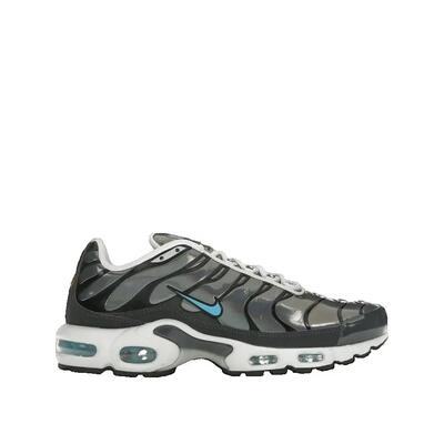 Nike air max plus iridescent anthracite/zwart/blauw