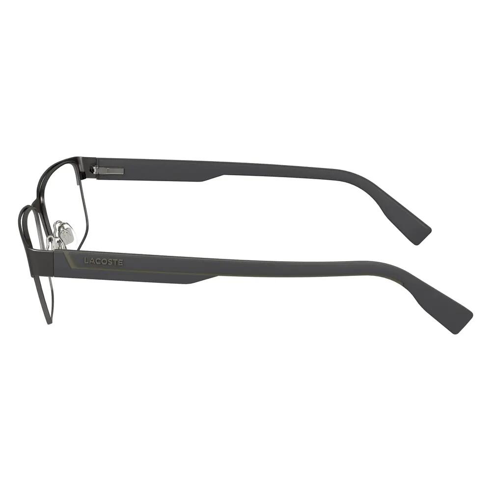 Lunettes de Vue Lacoste L2298 N 033 56 en Métal Homme 3/4