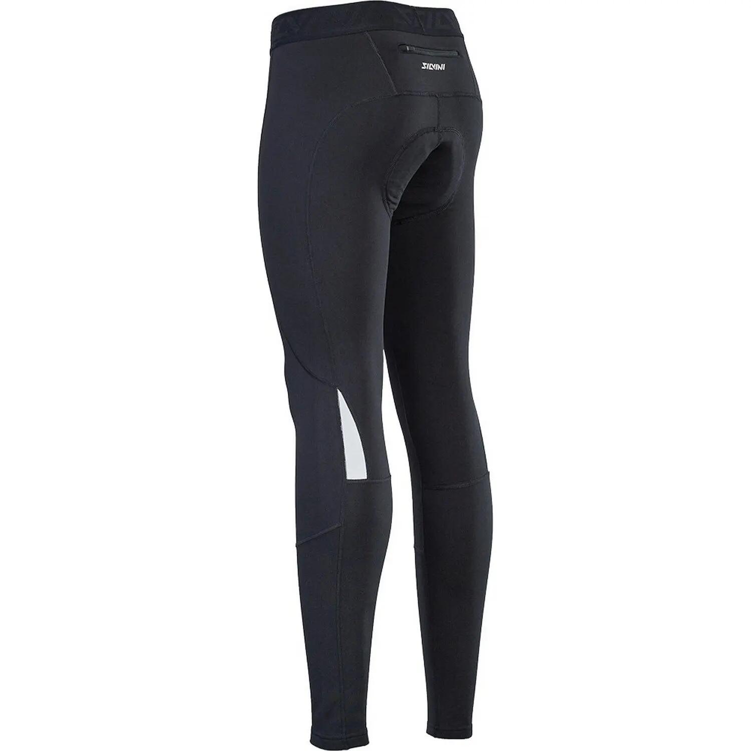 Silvini pantalon élastique femme WP1732 Rapone Pad 3/7