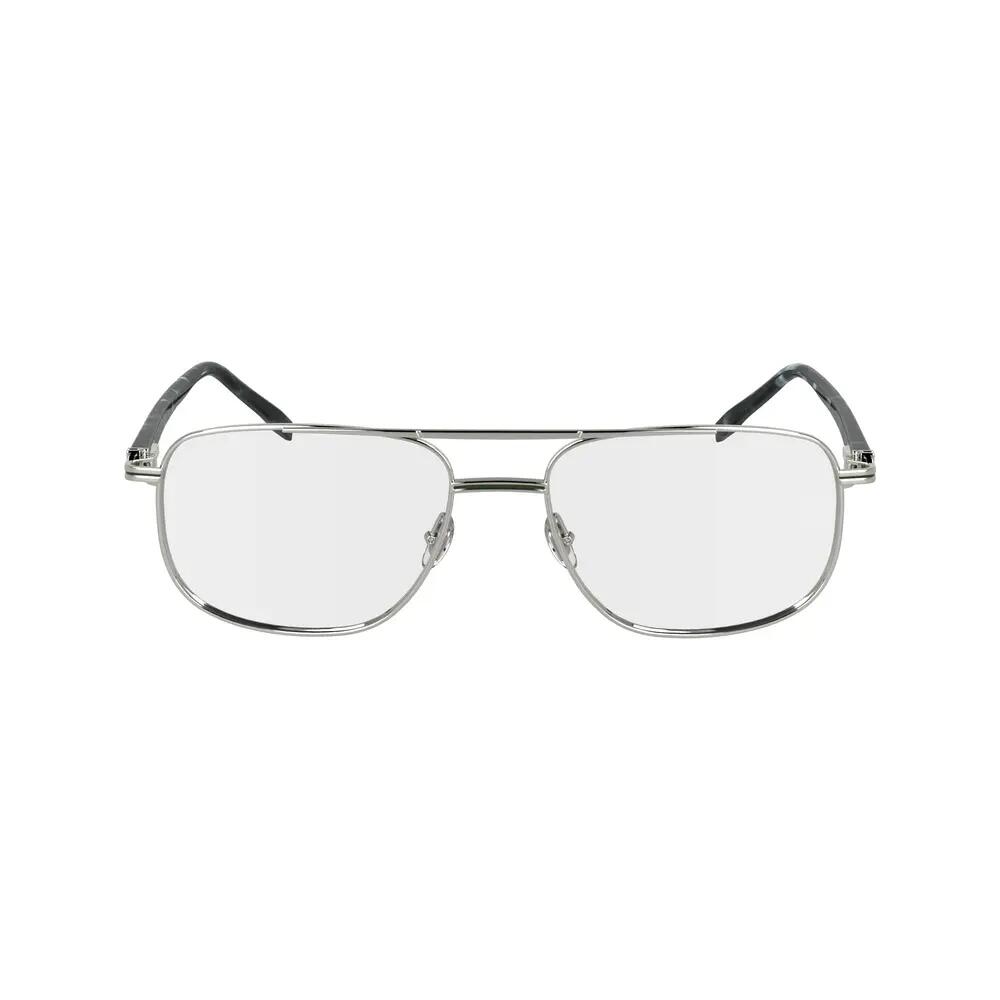 Lunettes de Vue Lacoste L2302 N 045 en Métal Homme 57 mm 2/4