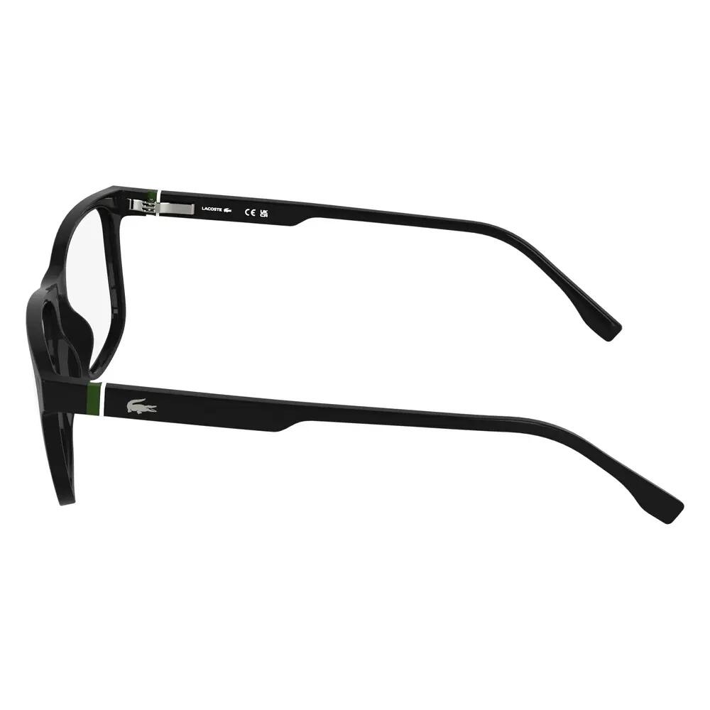 Glasses Lacoste L4007MAG-SET 001 57 Injected Acetate Men 3/4