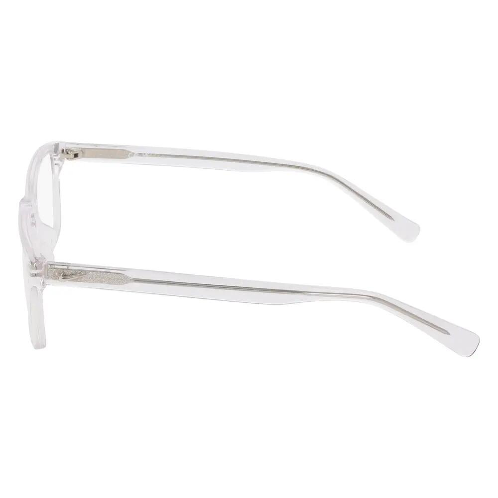 Óculos de Grau Nike 1001Y 900 55 em Acetato Unissexo 3/4