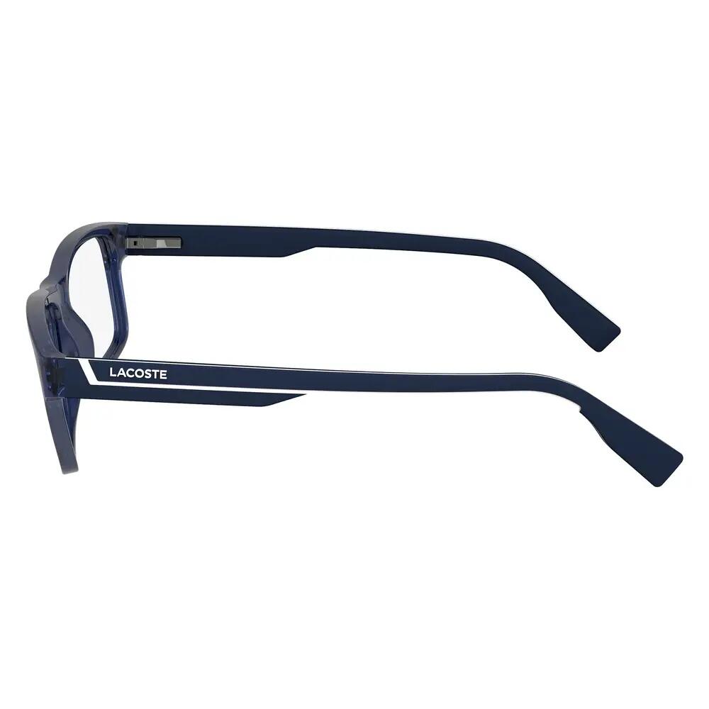 Óculos de Grau Lacoste L2707N N 400 53 em Acetato Injetado Homem 3/4