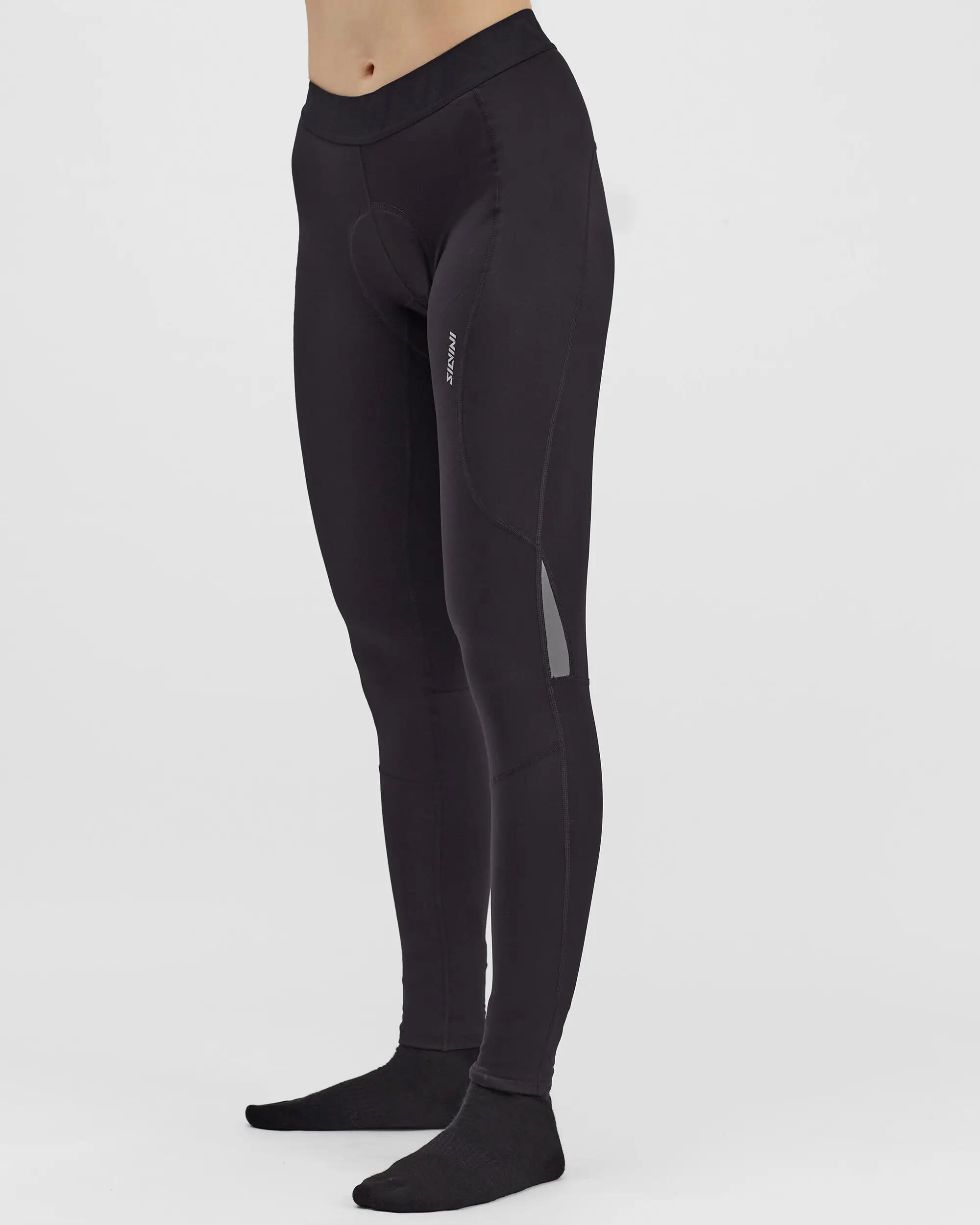 Silvini pantalon élastique femme WP1732 Rapone Pad 2/7