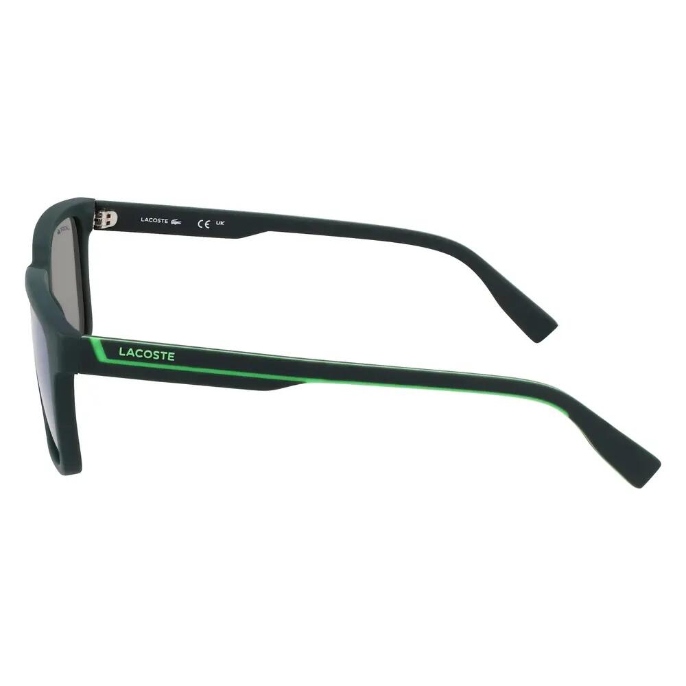 Lunettes de Soleil Lacoste L6032S N 301 en Acétate Injecté Homme 54 mm 3/4