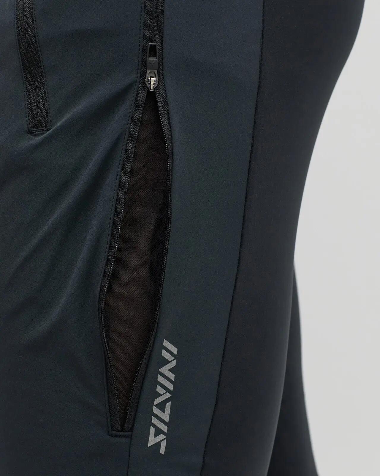 Silvini Pantalon Homme Coupe-Vent MP1144 Soracte 5/10
