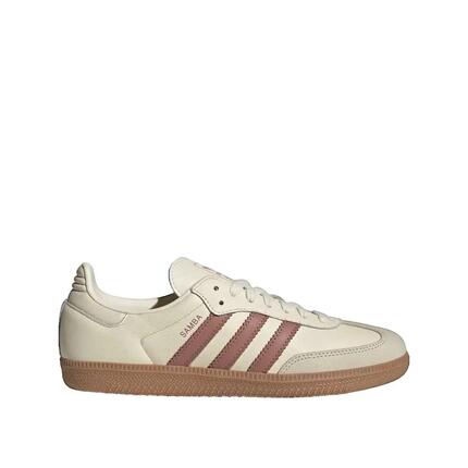 Chaussures adidas Samba OG Femme Blanc/Argile