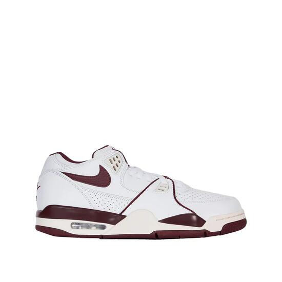 Zapatillas Nike Air Flight 89 Bianchi/Bordeaux