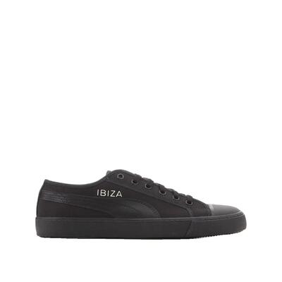 Puma ibiza zwarte schoenen
