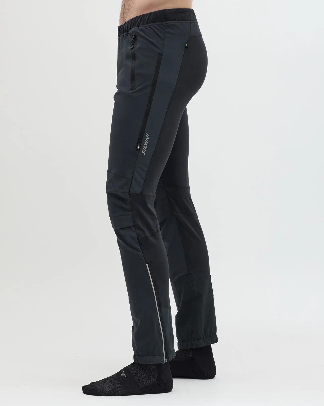 Silvini Pantalon Homme Coupe-Vent MP1144 Soracte 2/10