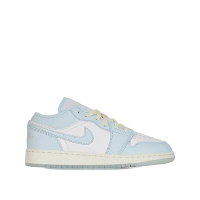 Nike air jordan 1 low se glacier blue