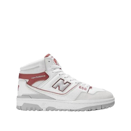 Zapatos New Balance 650 Blanc/Rouge
