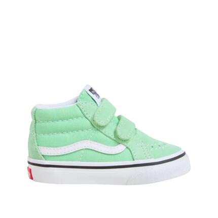 Zapatillas Vans Sk8-mid Reissue V Verde